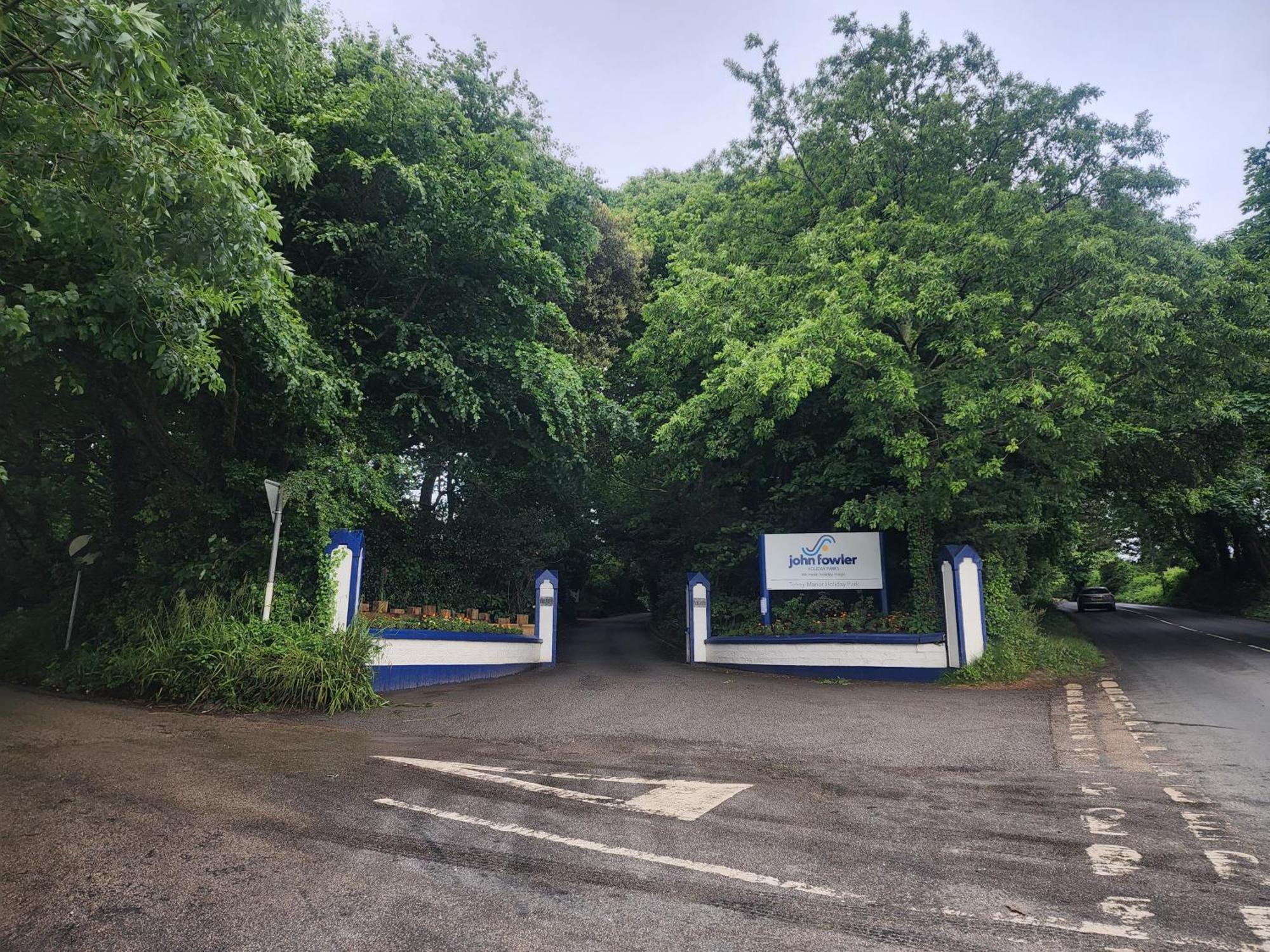 Hayle Holiday Cottage Экстерьер фото