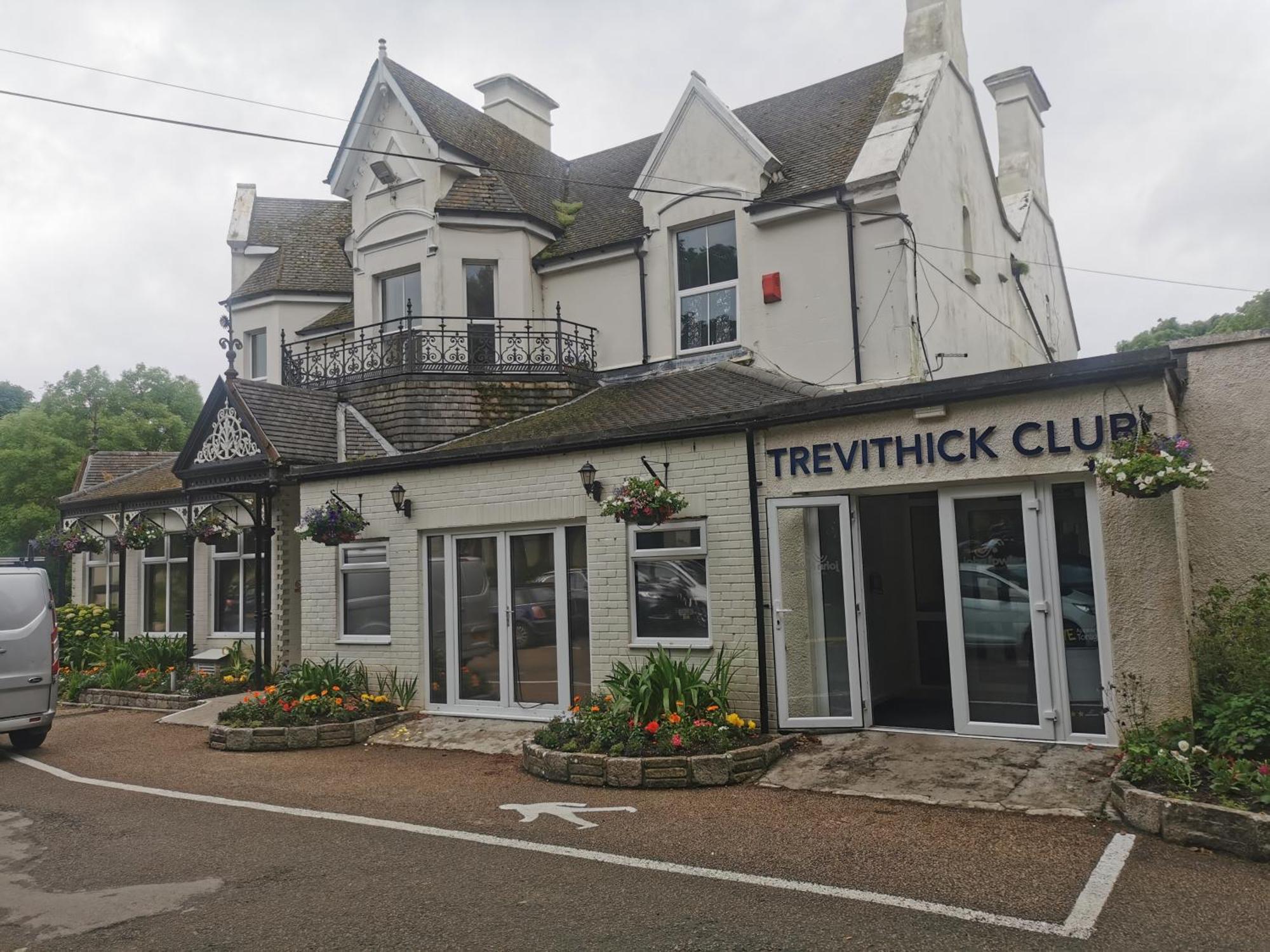 Hayle Holiday Cottage Экстерьер фото